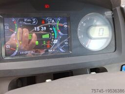 KOMATSU WA200 * WENIG BELASTET * TOP * NEUE REIFEN