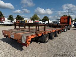 REISCH RPTS 35/24 Tieflader Verbreiterungen Container