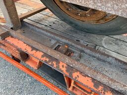 REISCH RPTS 35/24 Tieflader Verbreiterungen Container