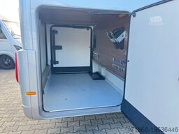 BÜRSTNER Elegance I 920 G Leder, Dachklima, Markise