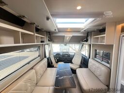 BÜRSTNER Elegance I 920 G Leder, Dachklima, Markise