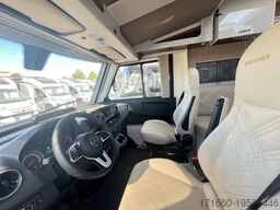 BÜRSTNER Elegance I 920 G Leder, Dachklima, Markise