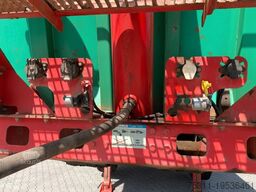 REISCH RHKS-31/20 SSL | Stahl 23m³*Luft-Lift*Kurzsattel