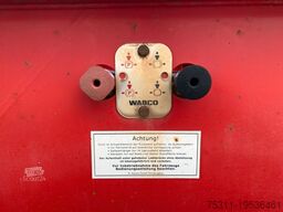 REISCH RHKS-31/20 SSL | Stahl 23m³*Luft-Lift*Kurzsattel