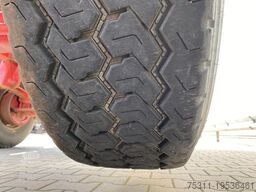 REISCH RHKS-31/20 SSL | Stahl 23m³*Luft-Lift*Kurzsattel