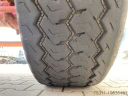 REISCH RHKS-31/20 SSL | Stahl 23m³*Luft-Lift*Kurzsattel