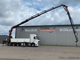 VOLVO FH460 8x4 Palfinger PK53002SH+JIB+Seilwinde