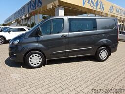 FORD Transit Custom Doka Kasten 170PS Trend LKW L1H1