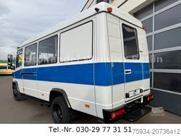 MERCEDES-BENZ Vario 814D Diff Klima Standh120km/h saniert