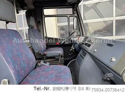 MERCEDES-BENZ Vario 814D Diff Klima Standh120km/h saniert