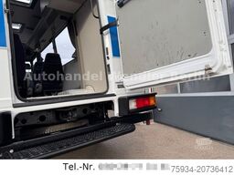 MERCEDES-BENZ Vario 814D Diff Klima Standh120km/h saniert