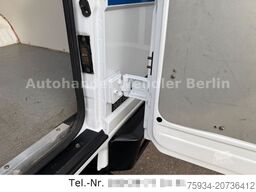 MERCEDES-BENZ Vario 814D Diff Klima Standh120km/h saniert