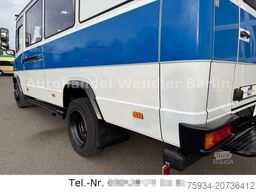 MERCEDES-BENZ Vario 814D Diff Klima Standh120km/h saniert