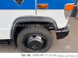 MERCEDES-BENZ Vario 814D Diff Klima Standh120km/h saniert
