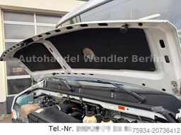 MERCEDES-BENZ Vario 814D Diff Klima Standh120km/h saniert