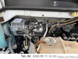 MERCEDES-BENZ Vario 814D Diff Klima Standh120km/h saniert