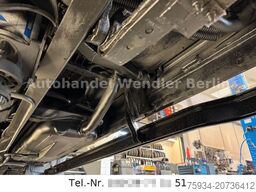 MERCEDES-BENZ Vario 814D Diff Klima Standh120km/h saniert
