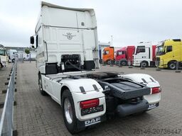 DAF XF 480 FT 4x2, SSC, Standklima, Alu-Felgen,111km