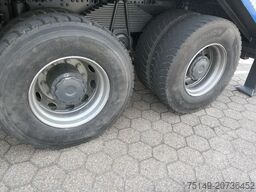 MAN 41.480 TGS BB-WW 8x4, gr. Federpaket, 38tkm, AC