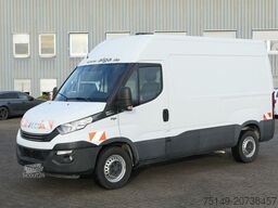 IVECO 35S16 Daily 4x2, 104tkm, Würth Regale, AHK, Navi