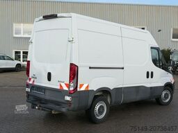 IVECO 35S16 Daily 4x2, 104tkm, Würth Regale, AHK, Navi