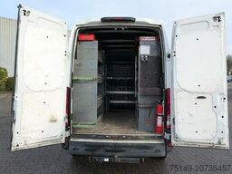IVECO 35S16 Daily 4x2, 104tkm, Würth Regale, AHK, Navi