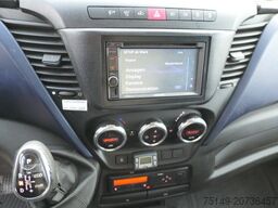 IVECO 35S16 Daily 4x2, 104tkm, Würth Regale, AHK, Navi