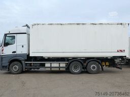 MERCEDES-BENZ 2545 L Actros 6x2, Retader, für Bohrgeräte, AHK