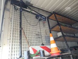 MERCEDES-BENZ 2545 L Actros 6x2, Retader, für Bohrgeräte, AHK