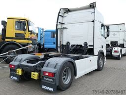 SCANIA R 500 4x2, Retarder, Standklima, Klima, Navi,TOP