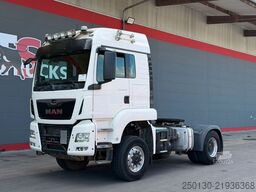 Tractor estándar MAN TGS 18.510 4x4 BLS HYDRAULIK/VAS/