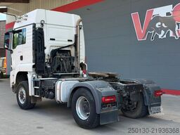 MAN TGS 18.510 4x4 BLS HYDRAULIK/VAS/