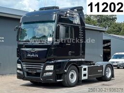 Tractor estándar MAN TGX 18.500 4x2 Blatt/Luft Retarder Standklima