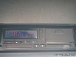 MAN TGX 18.430 E6 / Meyer 19 EPAL refrigerat