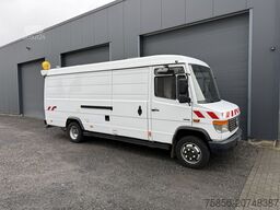 Mercedes-Benz Vario 816 CDI Kastenwagen Einbauten