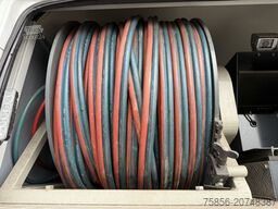 Mercedes-Benz Vario 816 CDI Kastenwagen Einbauten