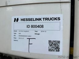 Schmitz Cargobull SKO 24 5x Meatrails Rohrbahnen Fleisch Carrier ...