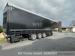 KRONE 5x Profiliner Edscha SAF Achsen