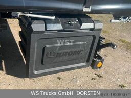 KRONE 5x Profiliner Edscha SAF Achsen