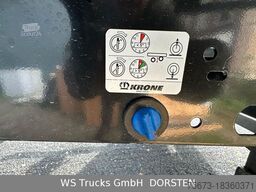 KRONE 5x Profiliner Edscha SAF Achsen