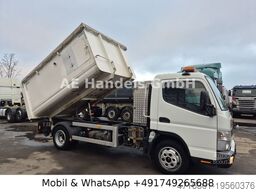 FUSO Canter 7C18 Kipper Müllwagen *Automatik/3-Sitze