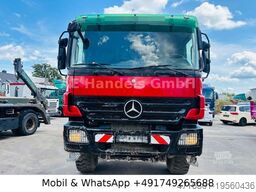 MERCEDES-BENZ Actros MP2 3348 6x6 BB Bindemittelstreuer*Kamera