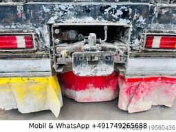 MERCEDES-BENZ Actros MP2 3348 6x6 BB Bindemittelstreuer*Kamera