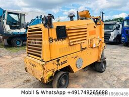 WIRTGEN W500 Kaltfräse / Straßenfräse *4400Std./Ladeband
