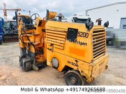 WIRTGEN W500 Kaltfräse / Straßenfräse *4400Std./Ladeband