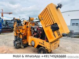 WIRTGEN W500 Kaltfräse / Straßenfräse *4400Std./Ladeband