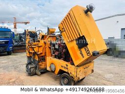 WIRTGEN W500 Kaltfräse / Straßenfräse *4400Std./Ladeband