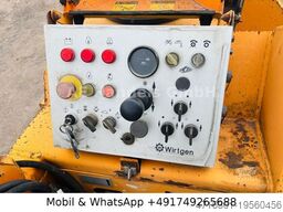 WIRTGEN W500 Kaltfräse / Straßenfräse *4400Std./Ladeband