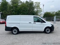 MERCEDES-BENZ Vito Kasten 114 CDI FWD lang Schalt 105.000 Km