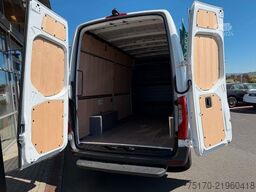 Mercedes-Benz Sprinter 317 CDI 3665 9G Klima Kamera SHZ